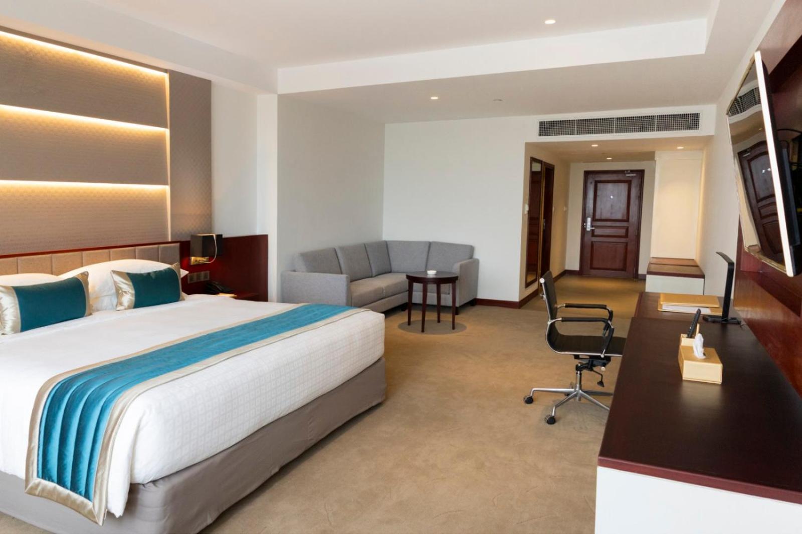 Yangon Thanlwin Hotel Exterior photo