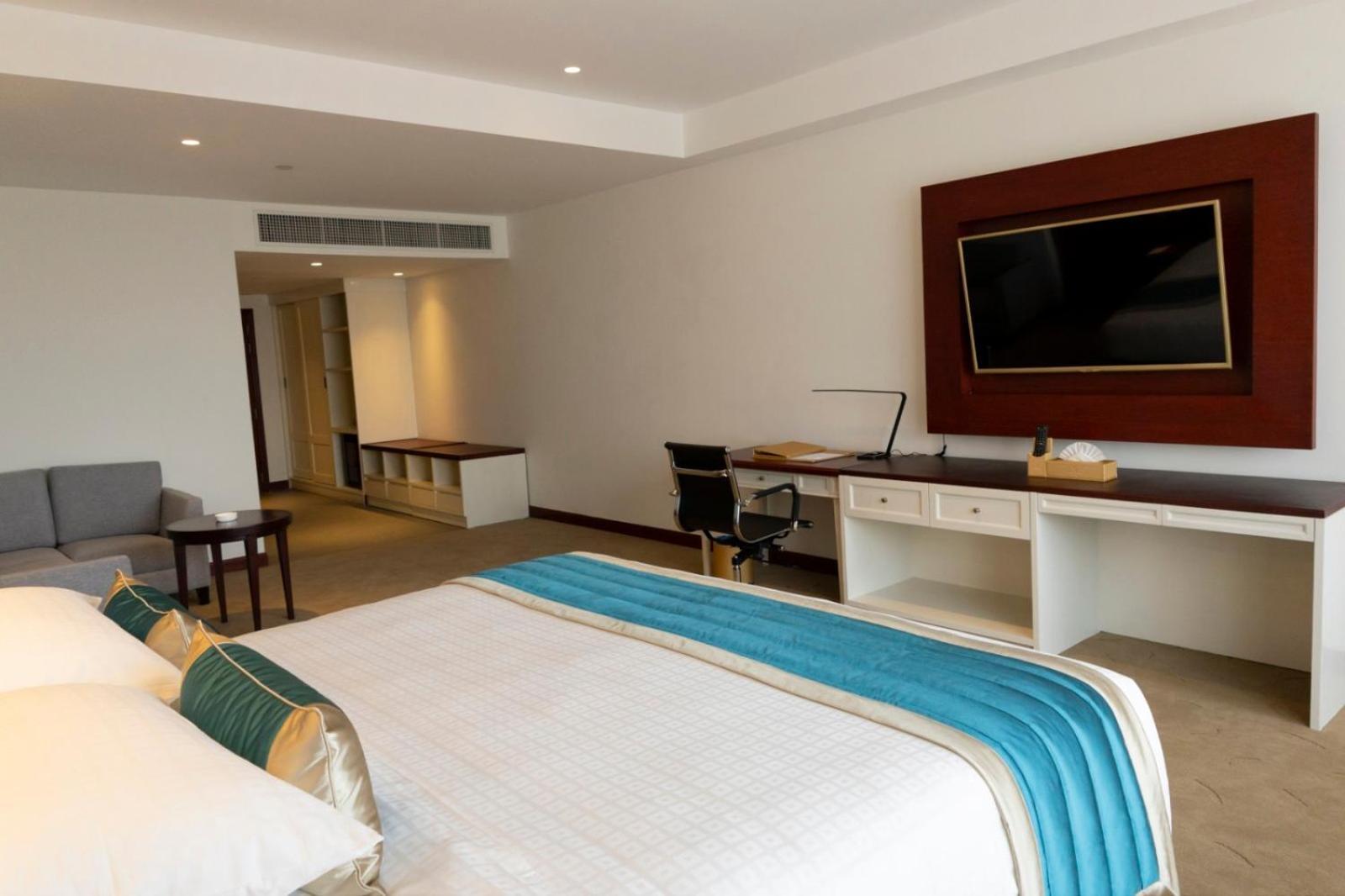Yangon Thanlwin Hotel Exterior photo