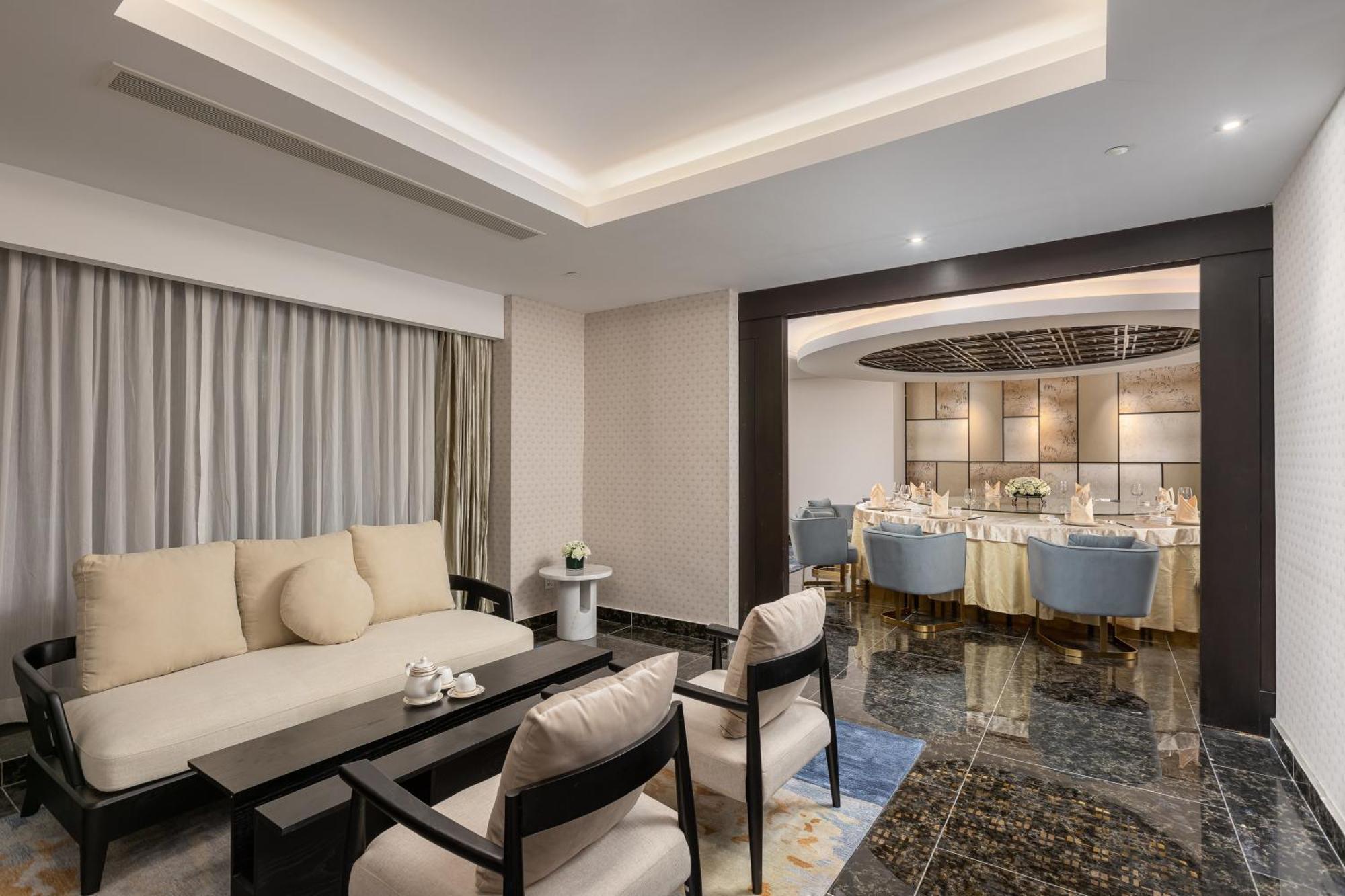 Yangon Thanlwin Hotel Exterior photo